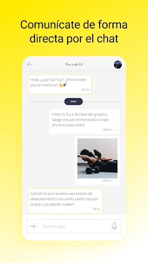 The Lab Fit Screenshot 3
