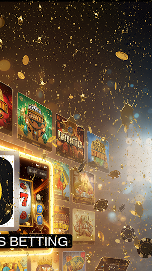 Betty Casino Screenshot 1