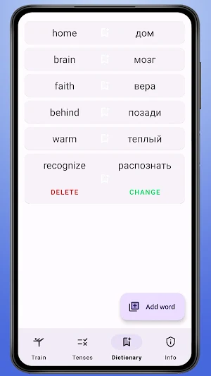 Practice English Screenshot 1