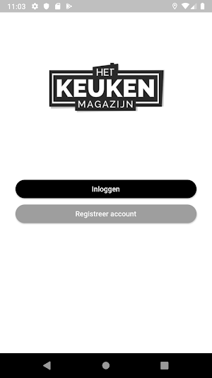 Het Keukenmagazijn Screenshot 1