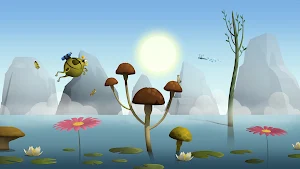Toad Evolution Screenshot 3