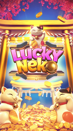 Lucky Neko Screenshot 1