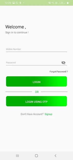 Morning Market - Grocery App Screenshot 3