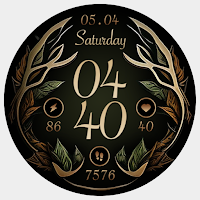 Old Tree Watch Face