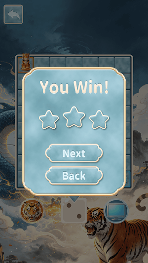 Dragon & Tiger Chess Screenshot 2