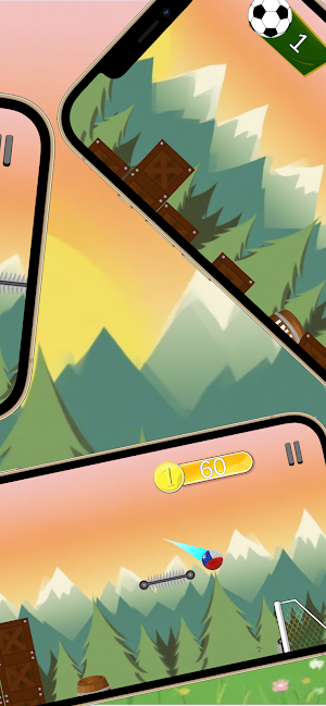 Power Kick Challenge Screenshot 2