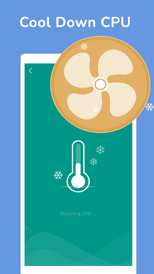 Phone Cleaner- Virus Protector Screenshot 3