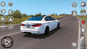 Multi Level Car: Hard Parking Screenshot 3