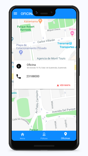 Valdivianet Screenshot 2