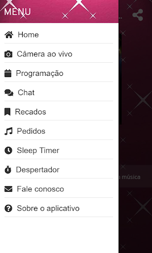 RADIO PONTO 1000 BRAZIL Screenshot 2