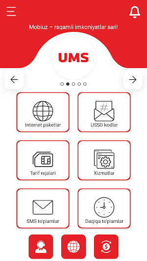 Ussd Uzb (2020) Mobiuz Uzmobile Ucell Beeline Screenshot 1