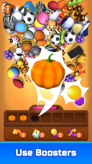 Match 3D - Triple Master Screenshot 2
