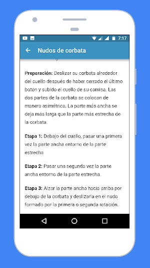 Manual de Nudos y Amarres Screenshot 3