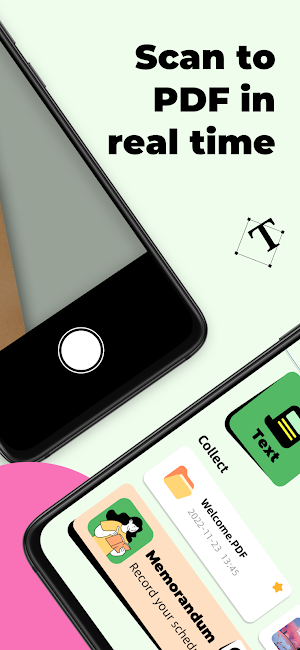Kimo PDF View-Efficent,Useful Screenshot 1