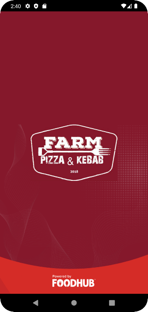 Farm Pizza & kebab Screenshot 0