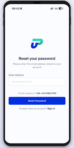 UrProject Screenshot 1