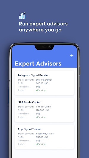 Freedom Advisor Screenshot 3