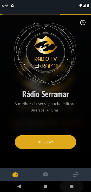 Rádio Serramar Screenshot 2