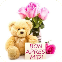 Bon après-midi Bonsoir