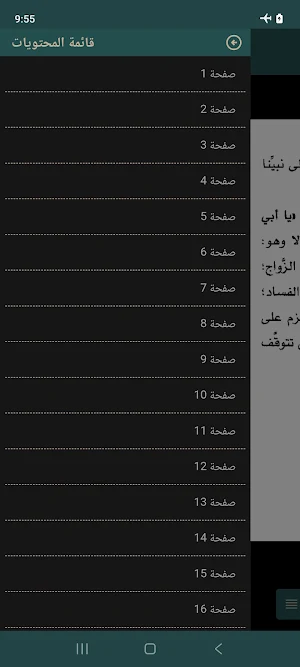 Nikahus Salihat: نكاح الصالحات Screenshot 1