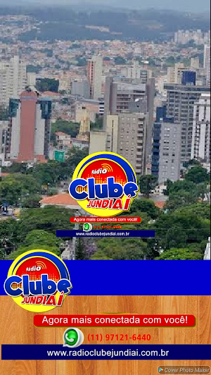 Rádio Clube Jundiaí SP Screenshot 0