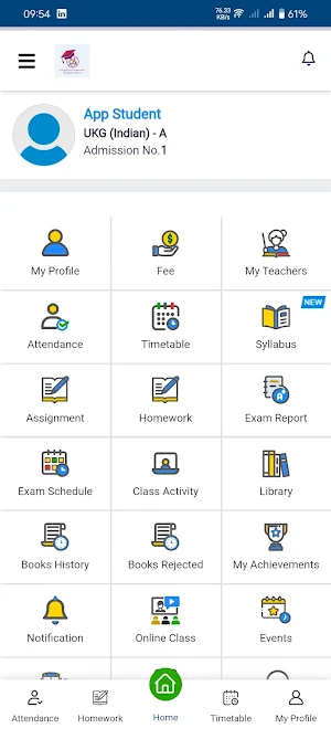 Confucius Academy(Dr. Rubitha) Screenshot 3