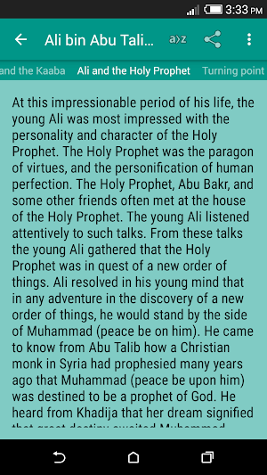 Stories of Sahaba Screenshot 3
