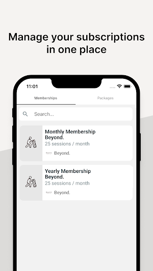 Beyond. Screenshot 3