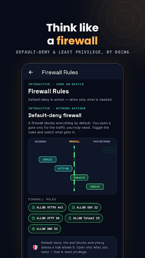Surakshin: Learn Cybersecurity Screenshot 3
