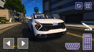 Drive Kia Sportage Car Parking Screenshot 1