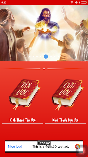 Kinh Thánh Thiên Chúa Giáo Mp3 Screenshot 3