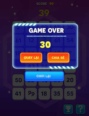 Find Number - Magic Block Screenshot 3