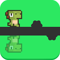 Flip Dinosaur