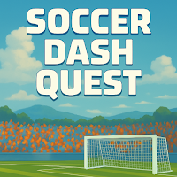 Soccer Dash Quest