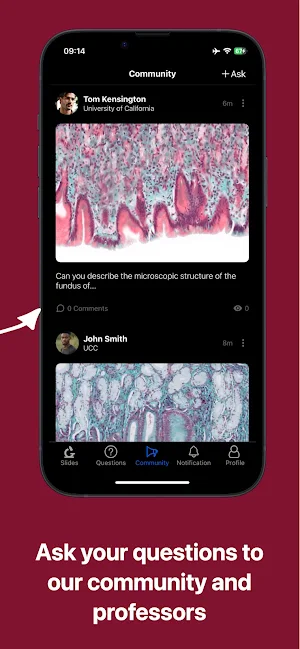 Microlab-Histology Slides & AI Screenshot 2
