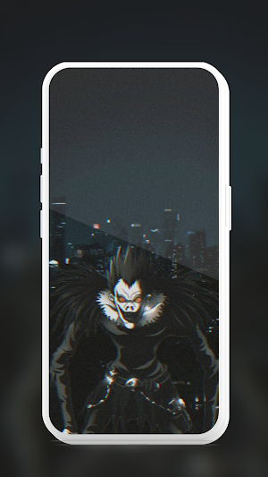 Death Note wallpaper Screenshot 1