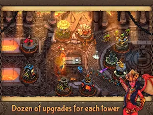 Evil Defenders Screenshot 2