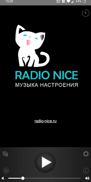Radio-Nice Screenshot 0