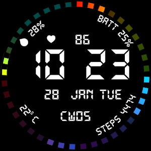 Digital Rainbow Screenshot 2