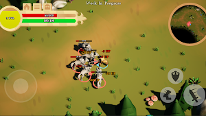 Lost Nomad [Demo] Screenshot 1