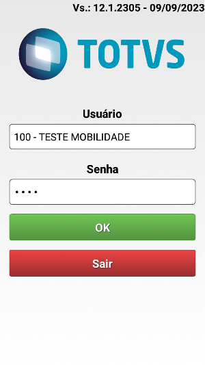 Minha Qualidade de Operações Screenshot 1