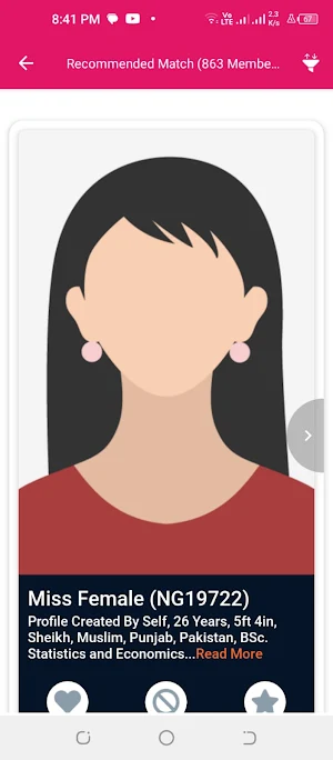 Nikah Global Screenshot 0