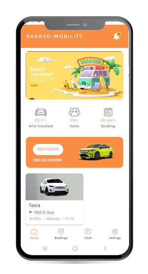 Shared-Mobility Screenshot 2