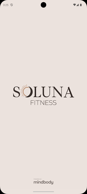 Soluna Fitness Screenshot 0