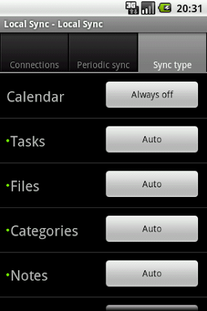 AutoSync Account Activator Screenshot 2
