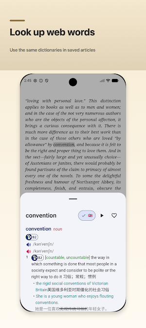 DictVault Screenshot 3