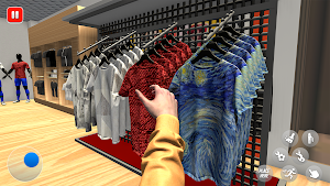 My Clothing Shop Simulator 3D Screenshot 0