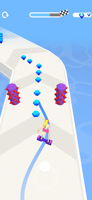 Roller Robber Screenshot 2