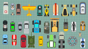 Scrubber dryer: Supermarket Screenshot 1