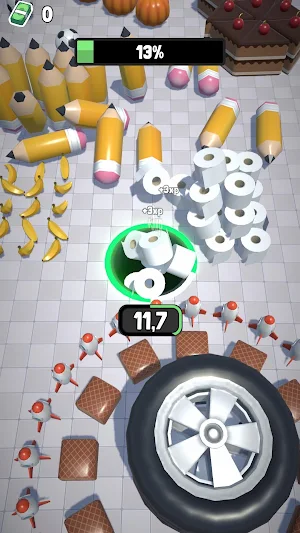 Holemart Screenshot 1